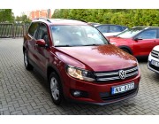 VW Tiguan, 1.4 benzīns 90kw, 6-ātrumi, 254900km, 01.2012.g