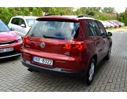 VW Tiguan, 1.4 benzīns 90kw, 6-ātrumi, 254900km, 01.2012.g