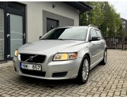 Volvo V50, 2.4 dīzelis 120kw, Automāts, 356100km, 01.2008.g