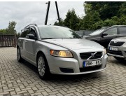 Volvo V50, 2.4 dīzelis 120kw, Automāts, 356100km, 01.2008.g