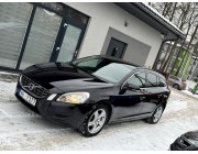 Volvo V60, 2.0 dīzelis 120kw, 6-Ātrumi, 243000km, 02.2011.g