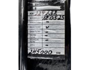 Volvo V60, 2.0 dīzelis 120kw, 6-Ātrumi, 243000km, 02.2011.g