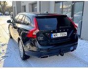 Volvo V60, 2.0 dīzelis 133kw, 284300km, 07.2014.g