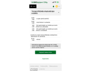 Volvo V60, 2.0 dīzelis 133kw, 284300km, 07.2014.g